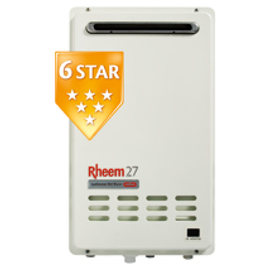 Rheem 27 InstantFlow