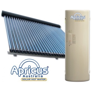 Apricus 315VE/30T Mid element