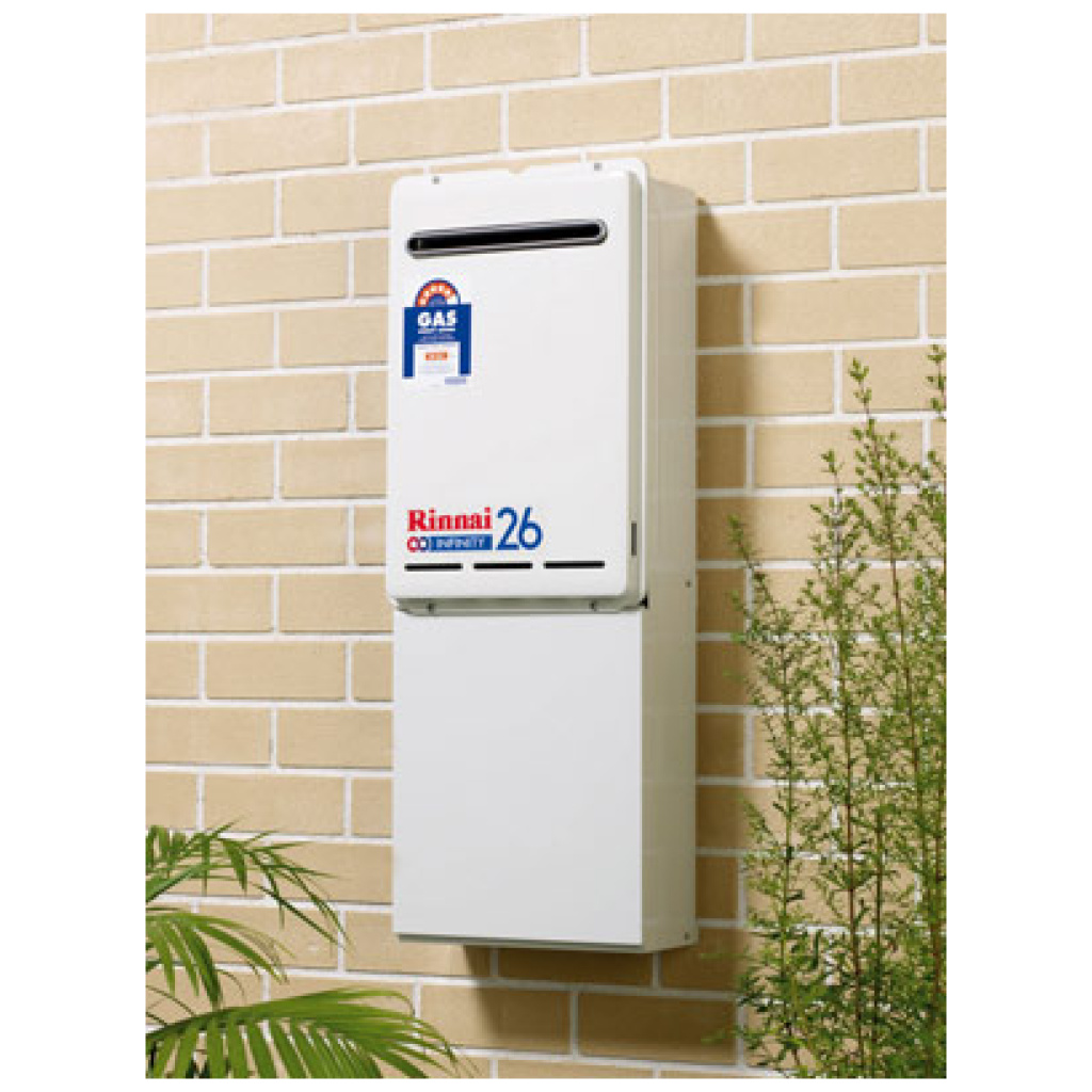 Rinnai Pipe Cover PC11D InstantFlow