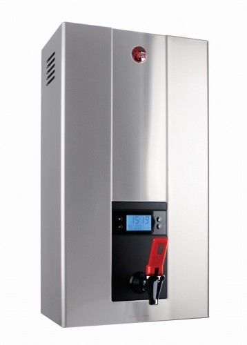 Rheem Lazer Commercial 40L Stainless 1 Rheem Lazer Commercial 40L Stainless