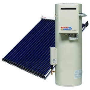 Rinnai Sunmaster Evacuated Tube 175/25T/S26 system 53