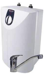 Stiebel Eltron SNU5S Under Sink Storage Water Heater With MES Tapware 1 Stiebel Eltron SNU5S Under Sink Storage Water Heater With MES Tapware