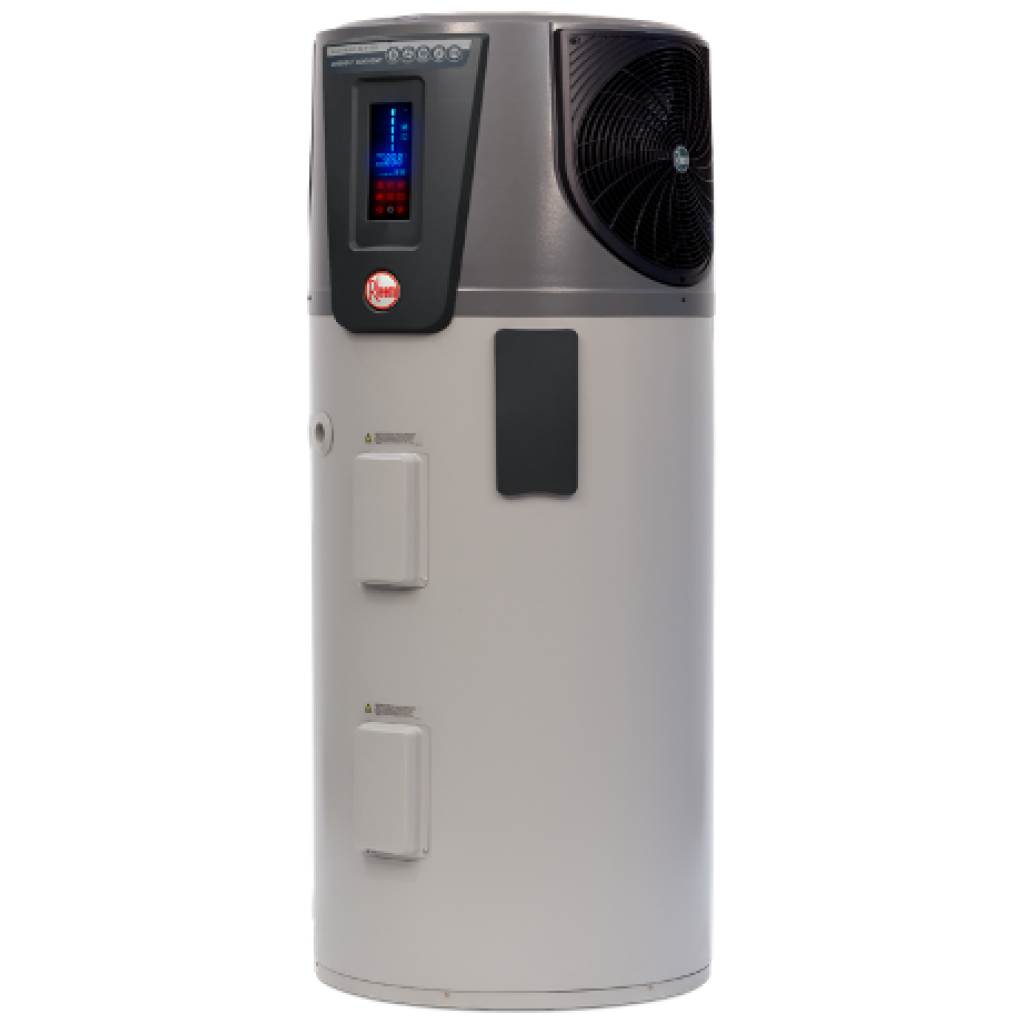 Infinity 270l Rheem Ambiheat 270L Heat Pump – InstantFlow