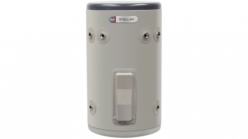 Rheem 50L Stainless Steel 1 Rheem 50L Stainless Steel