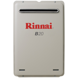 Rinnai 20 Builders