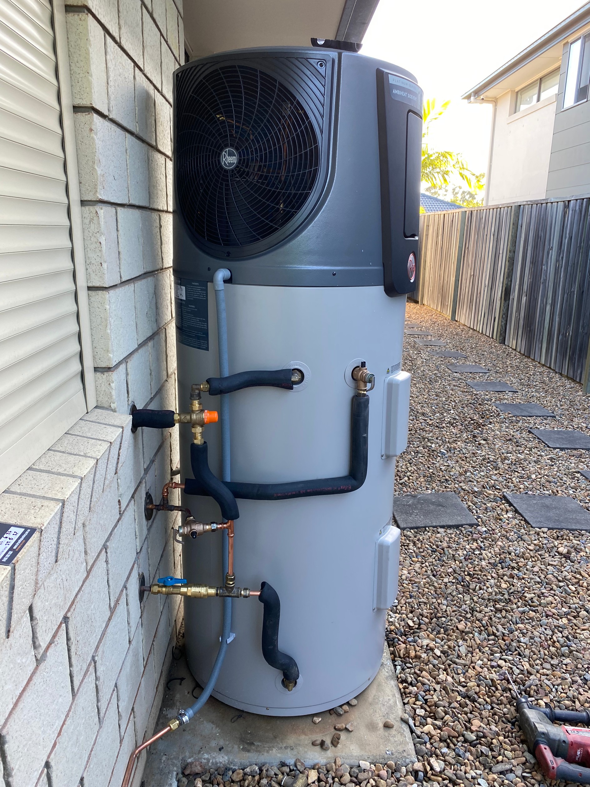 Rheem Proterra Hybrid Water Heater Installation Hybrid Electric